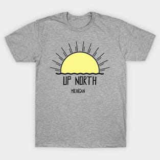 Up North Michigan T-Shirt